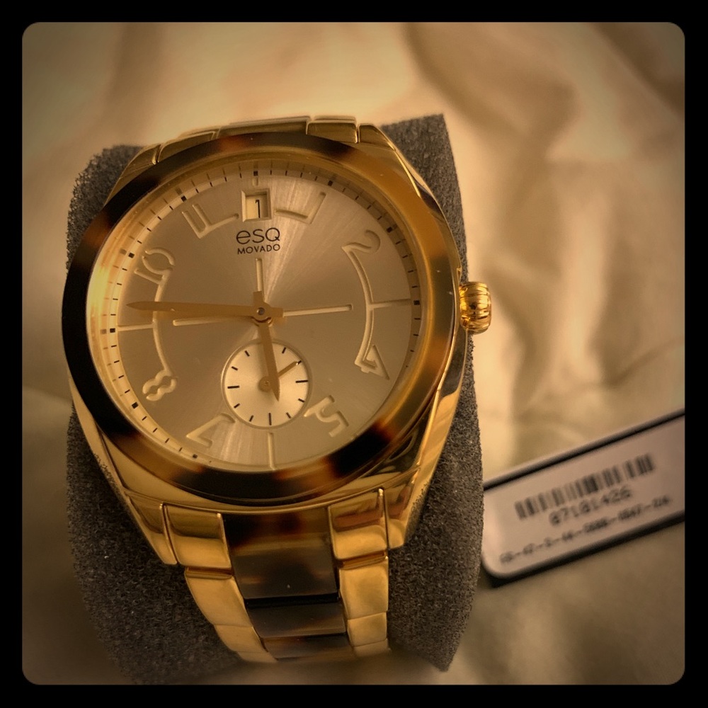 Movado Watch